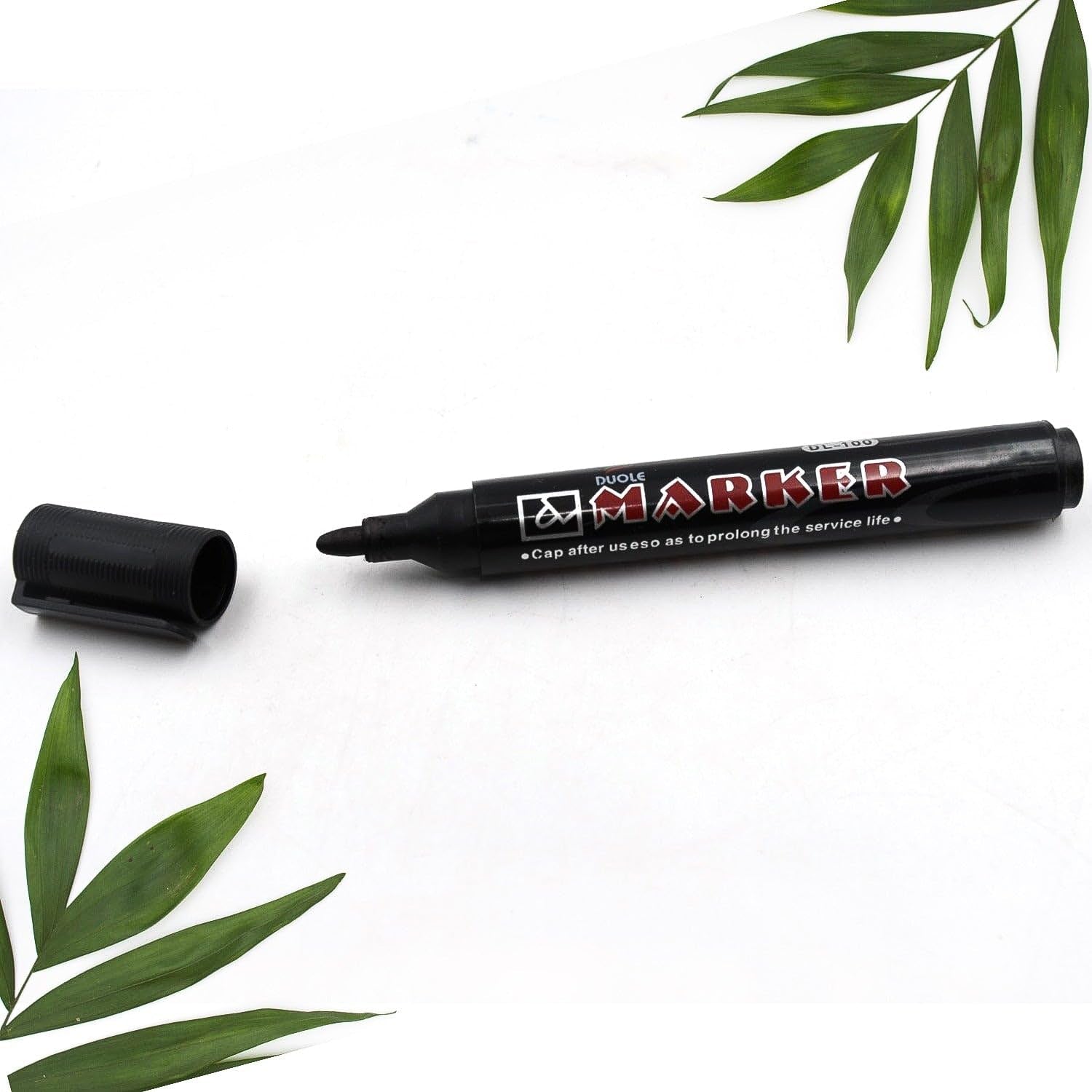 Black Marker Pen Set  Black Marker Pen Set